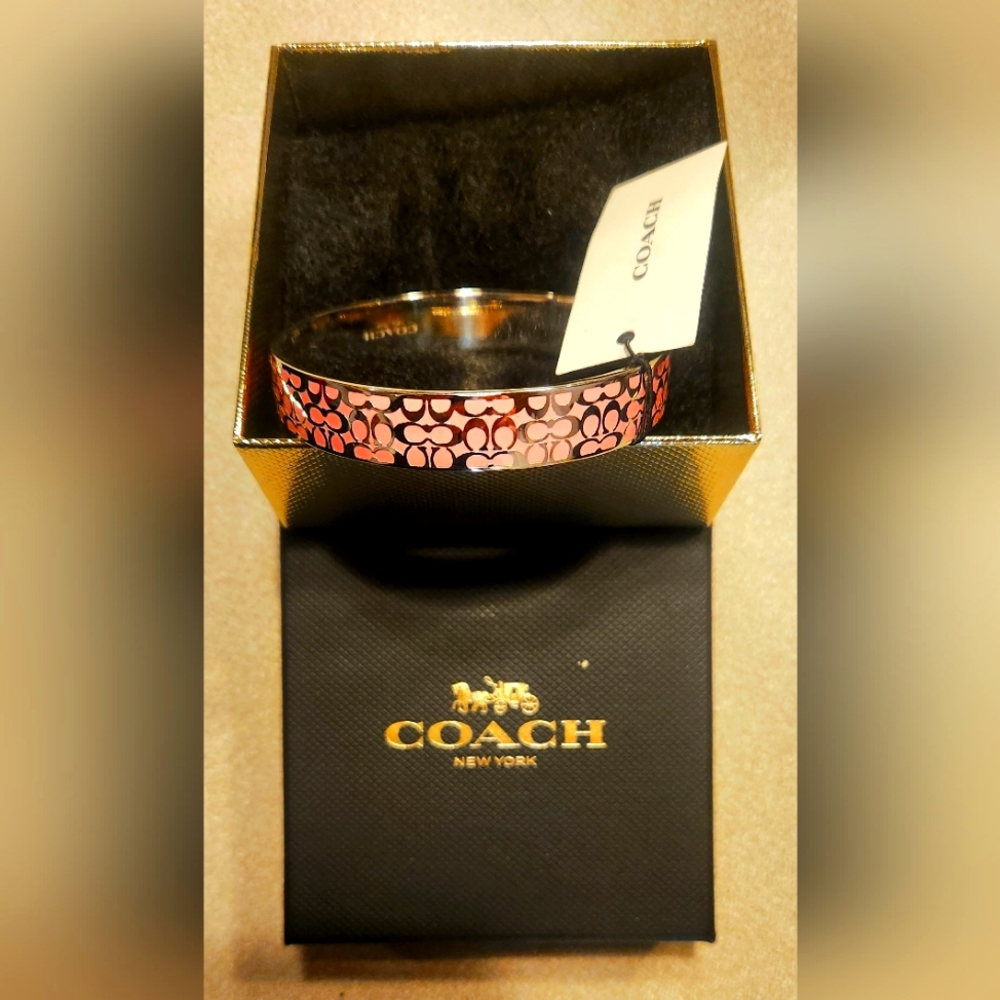 Coach Bracelet